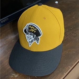 New Era Pirates 6 7/8